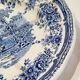 Plate up close Lunéville