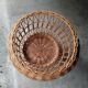 Large wicker basket