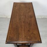 Antique console table