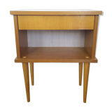 Bedside table feet pencils