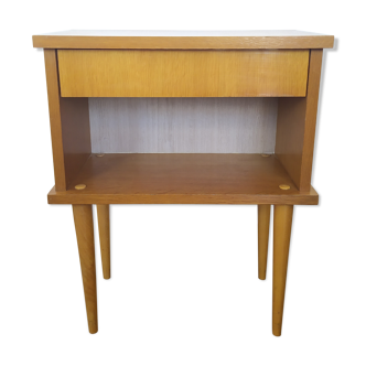 Bedside table feet pencils