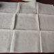 table service Tablecloth,12 Damask napkins and Monograms: FG or FC