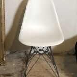 Eames DSW chairs for Vitra