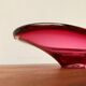 Vintage glass bowl