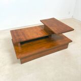 Architectural coffee table