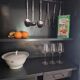 1950s kitchen cupboard