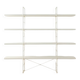 ENETRI vintage white IKEA shelf