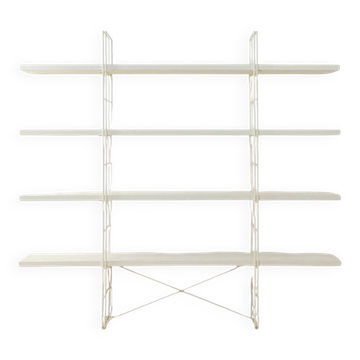 Etagère ENETRI vintage IKEA blanche