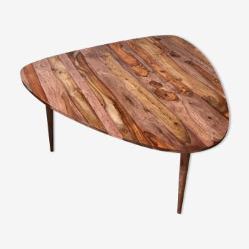 Solid wood table (Sheesham) - 6 seats