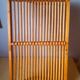 Vintage Rattan Tray