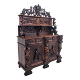 Renaissance sideboard, France, circa 1790.