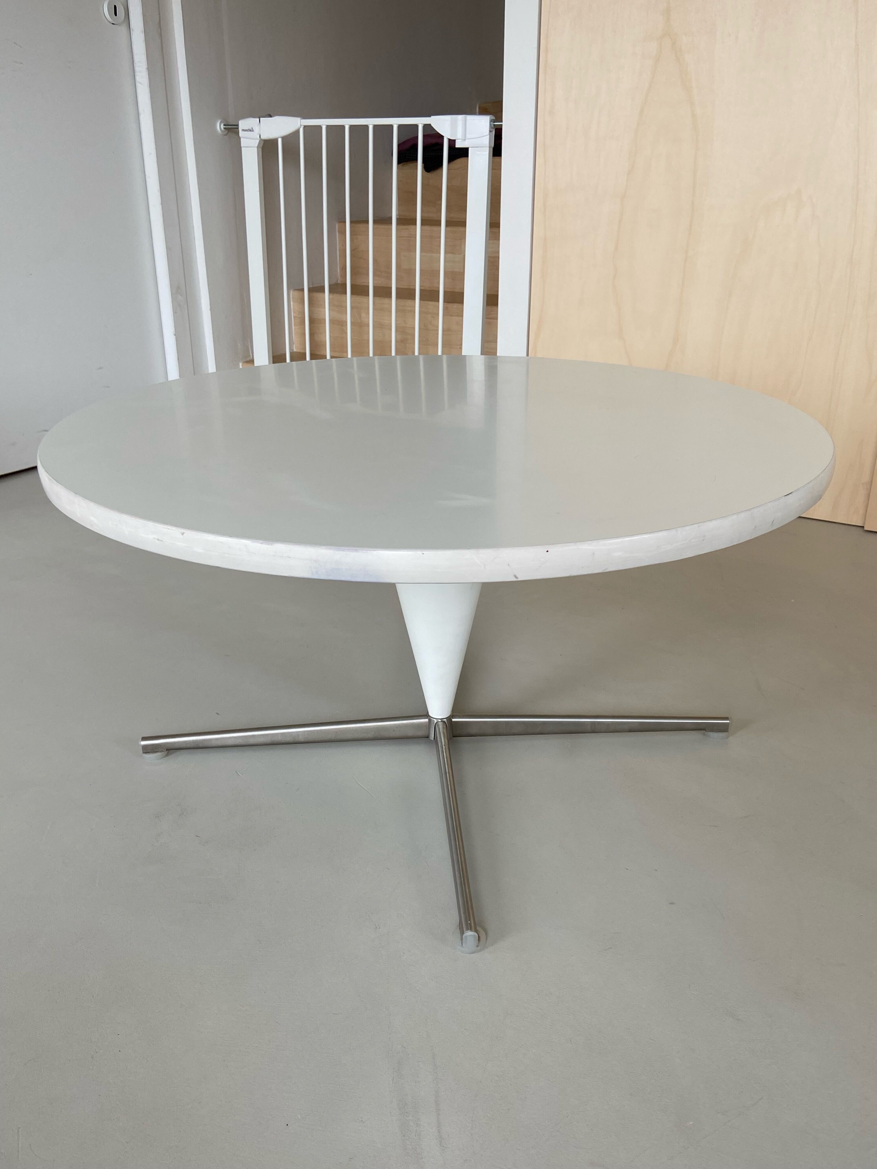 Verner Panton cone coffee table