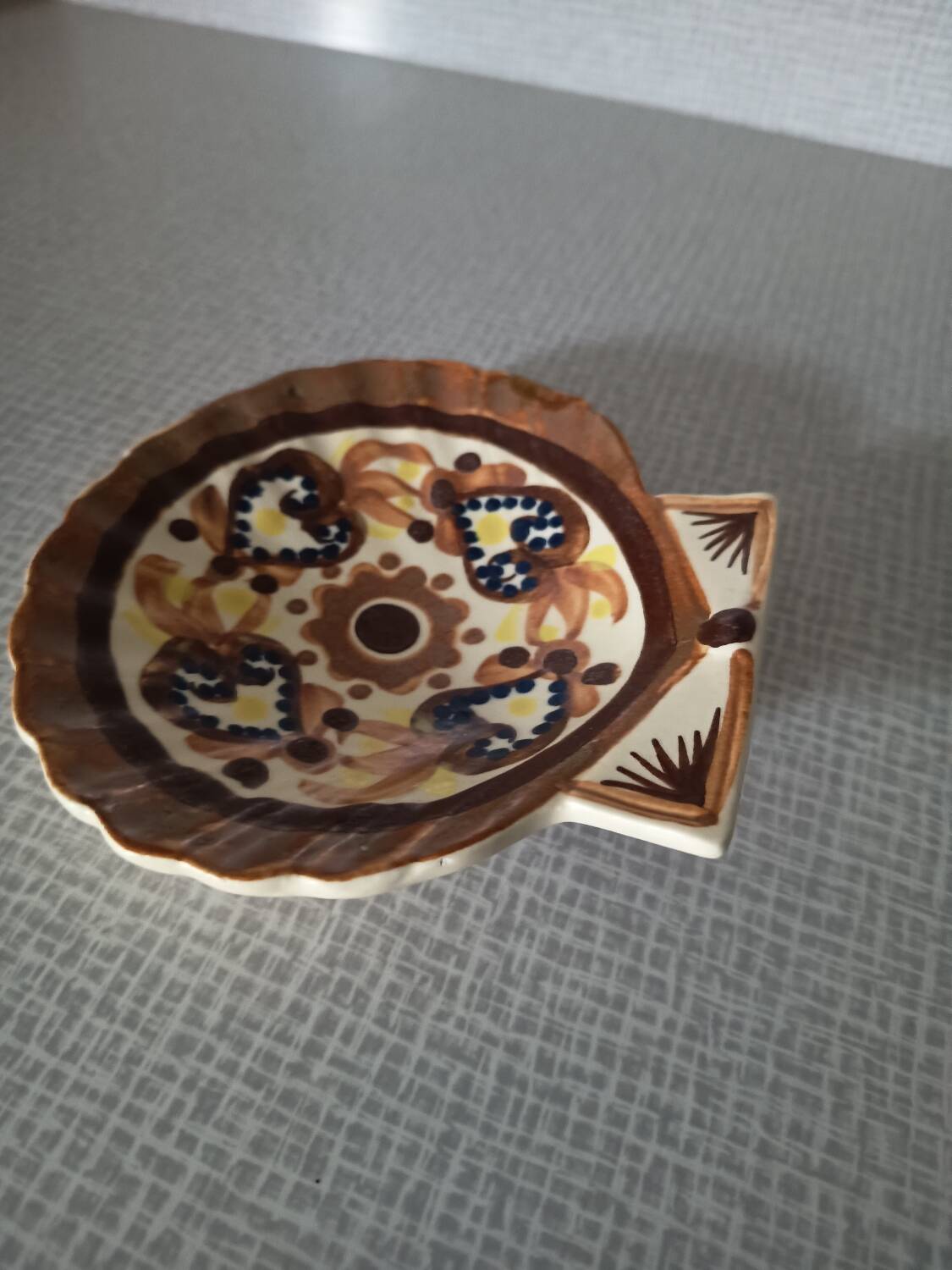 HB Quimper valet tray