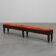 Rustic Oak Farmhouse Bench with Beautiful Patina, France ca. 1820