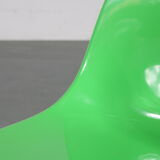 2000s Green “Casalino” children chair by Alexander Begge for Casala, Germany