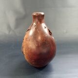 Soliflore in turned walnut bramble