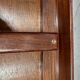Sublime old teak armchair