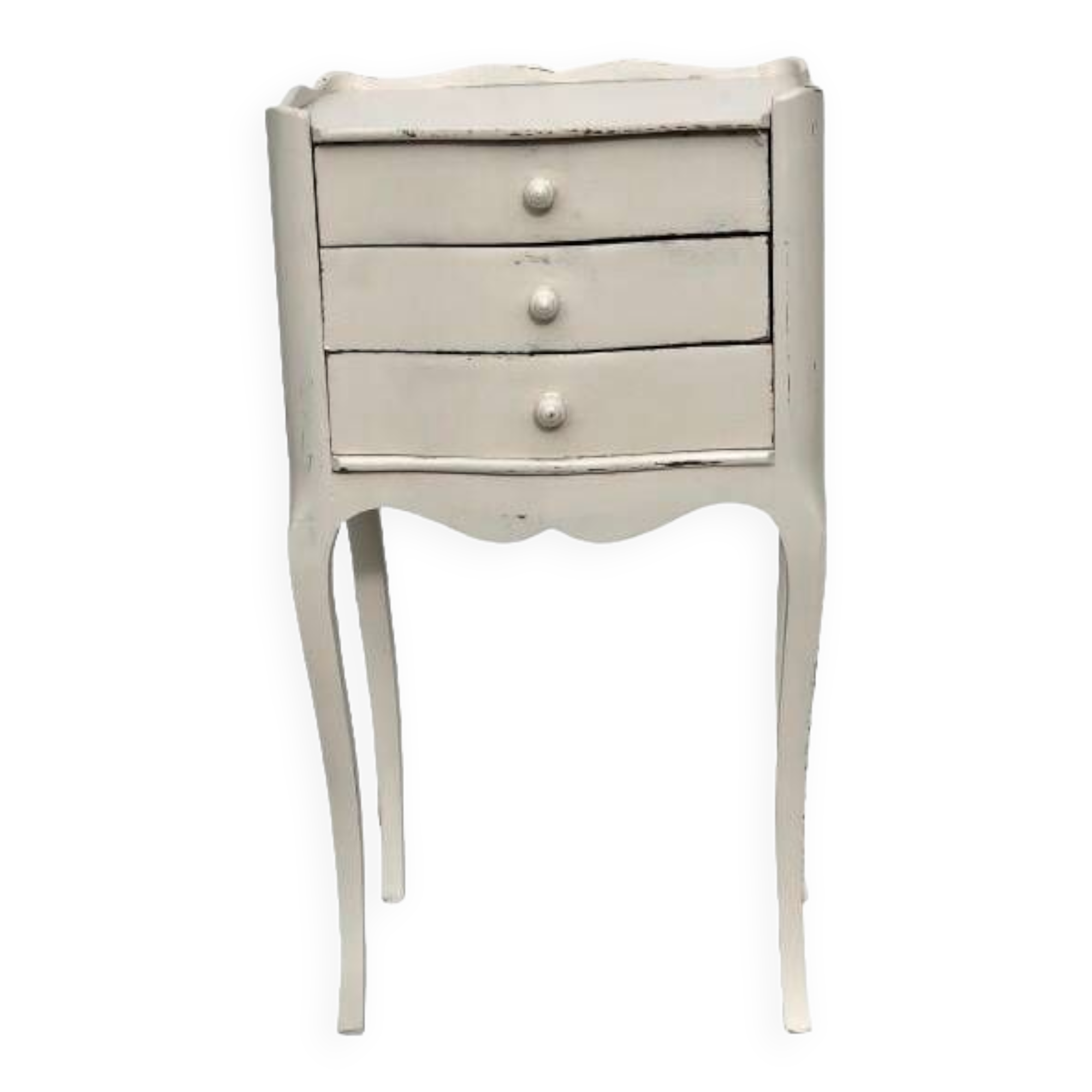 Bedside table with drawer