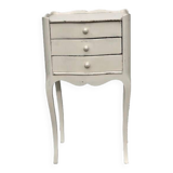 Bedside table with drawer