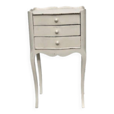Bedside table with drawer