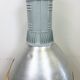 Large Industrial Aluminium Pendant Light from Elektrosvit, 1960s