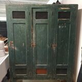 Vintage Parisian wardrobe