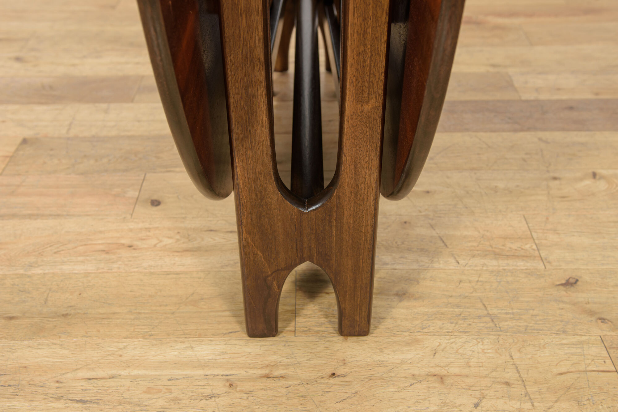 Mid-Century Teak Extending Dining Table from Jentique, United Kingdom, 1960s