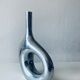 Vase design asymétrique
