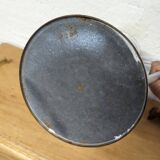 Enamelled water pitcher