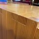 Vintage desk designed by Roland Haeusler for Regain, 1980s.