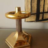 Nagel design candle holder
