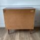 Commode placage teck