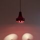 Set of 4 Ceramic Pendant Lamps
