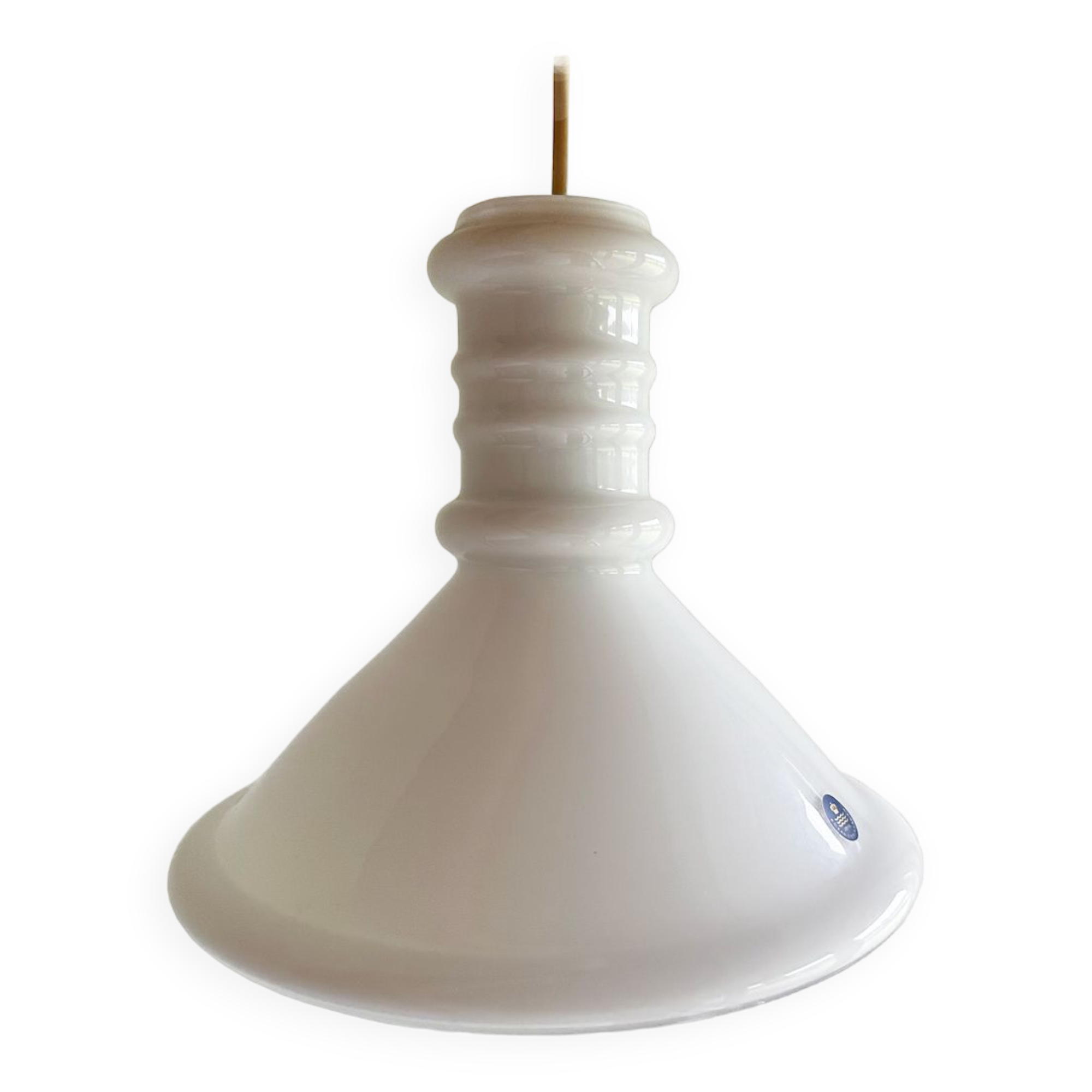 Holmegaard pendant lamp Danemark