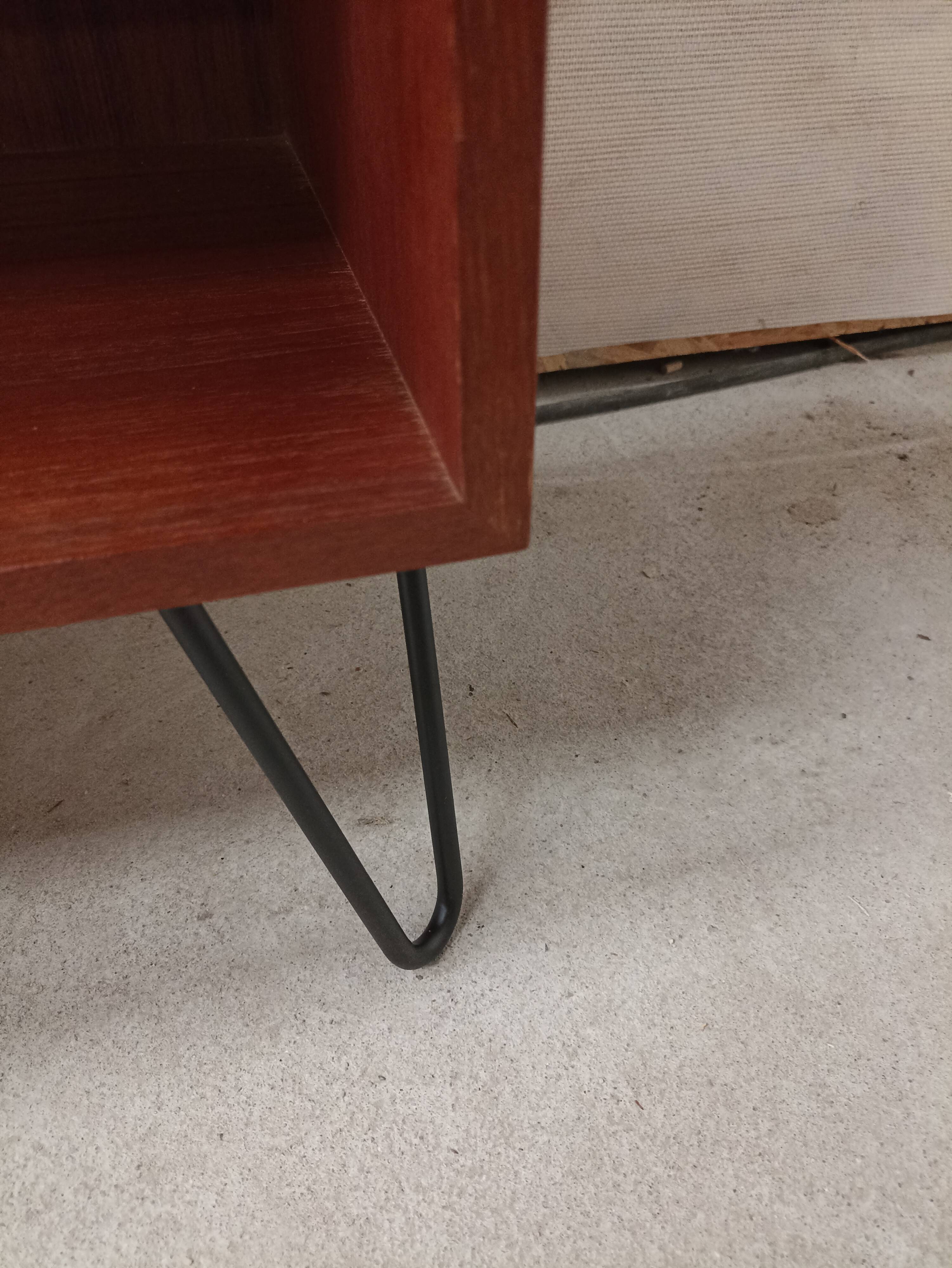 Scandinavian library box