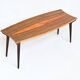 Bosteels Meubelen sculptural unique coffee table Belgium 1960