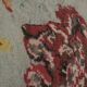 Tapis turc vintage fait main