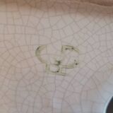 Cracked ceramic bear 1930