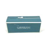 Cardeilhac – 4 solid silver salt shakers