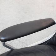 'Gentilina' swivel lounge chair by André Vandenbeuck for Strässle, 1960s