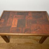 Herbarium coffee table