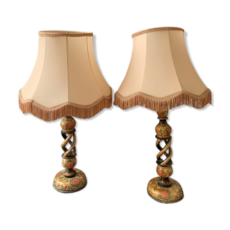 Lampes vintage