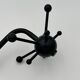 Sputnik coat rack for Ikea, circa 1980