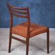 Vintage Dining Chairs by Svend Aage Madsen, 1960s, Set of 6