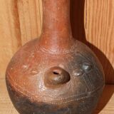 African terracotta pitcher Ivory Coast