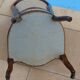 Chaise basse d'époque louis philippe en bois de qualité excellent etat