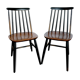 Pair of chairs years 50