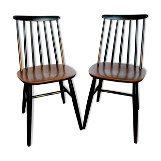 Pair of chairs years 50