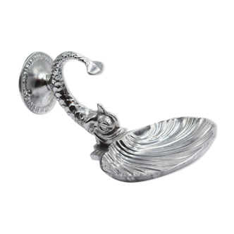 Old shell soap holder