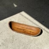 Organic monoxyl teak cut L:50cm